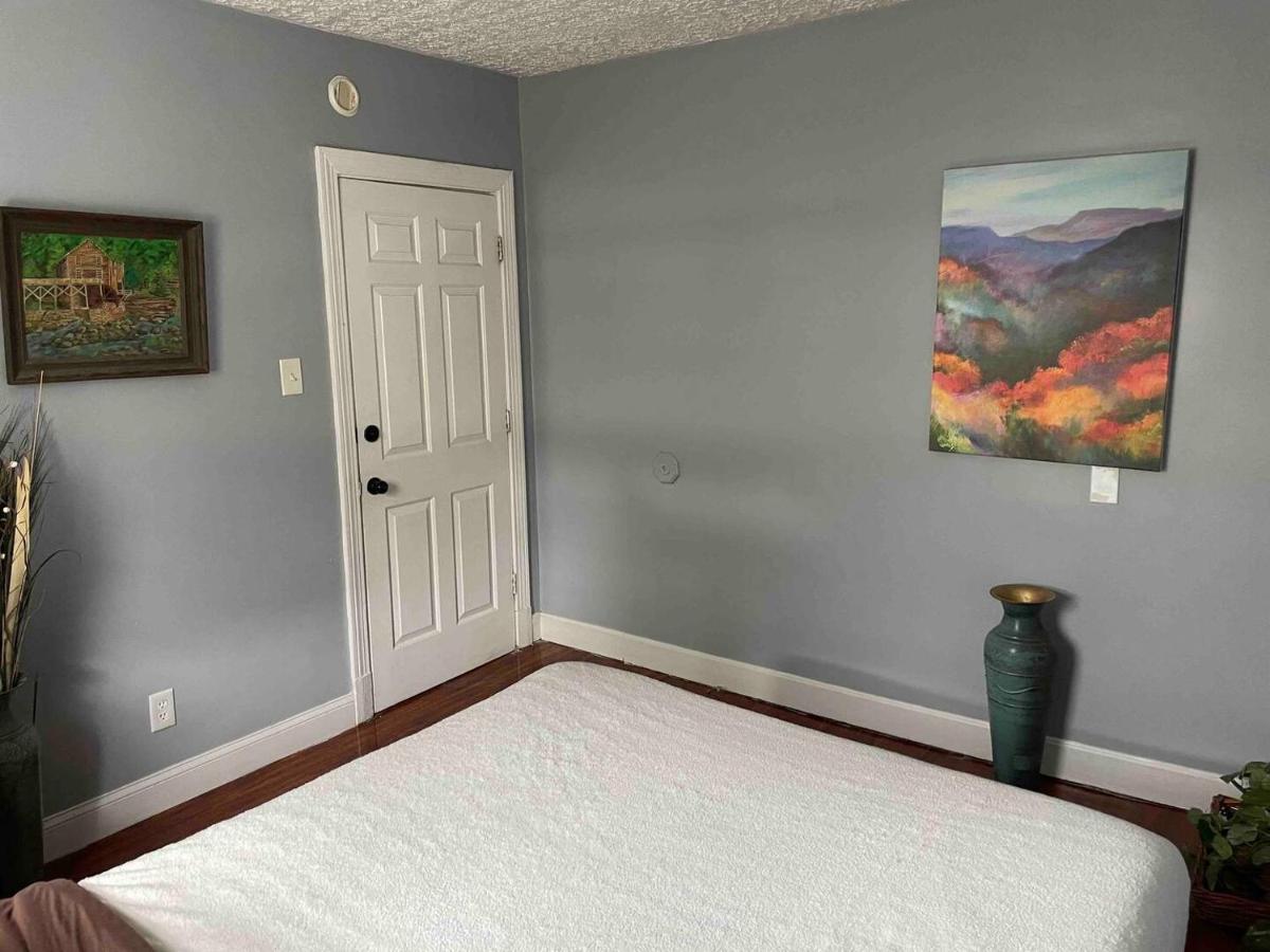 Derby City Getaway Apartment Louisville Room photo